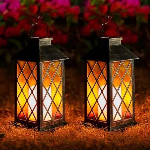OxyLED Solar-LED-Laterne
