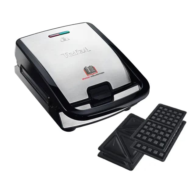 Tefal Snack Collection Sandwich- und Waffelmaker