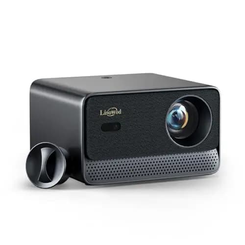 Lisowod 1080PHD Mini Smart Beamer