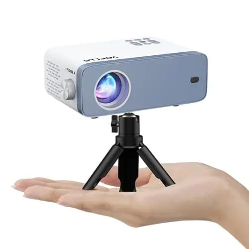 VOPLLS Mini Full HD Beamer