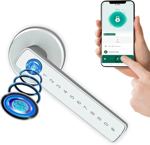KMD HOME Smart Türschloss