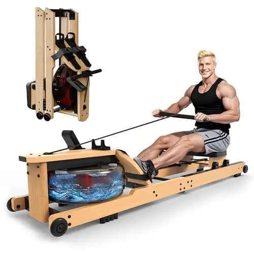 Aeriflo W100 Wasser Rudergerät – Bild 1