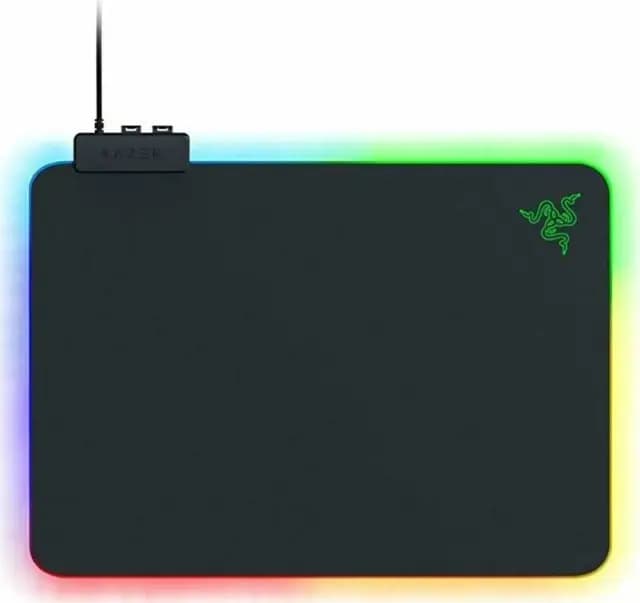 Razer Firefly V2 Gaming-Mauspad Hard Surface – Bild 1
