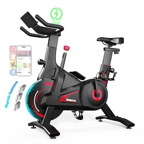 Bluearth Magnetischer Heimtrainer