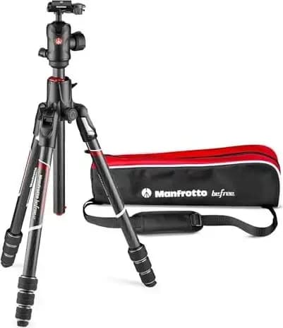 Manfrotto Befree GT XPRO Carbon Stativ