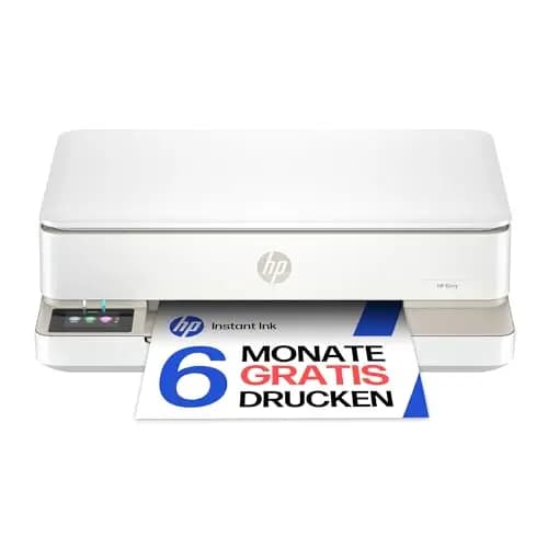 HP Envy 6120e Multifunktionsdrucker