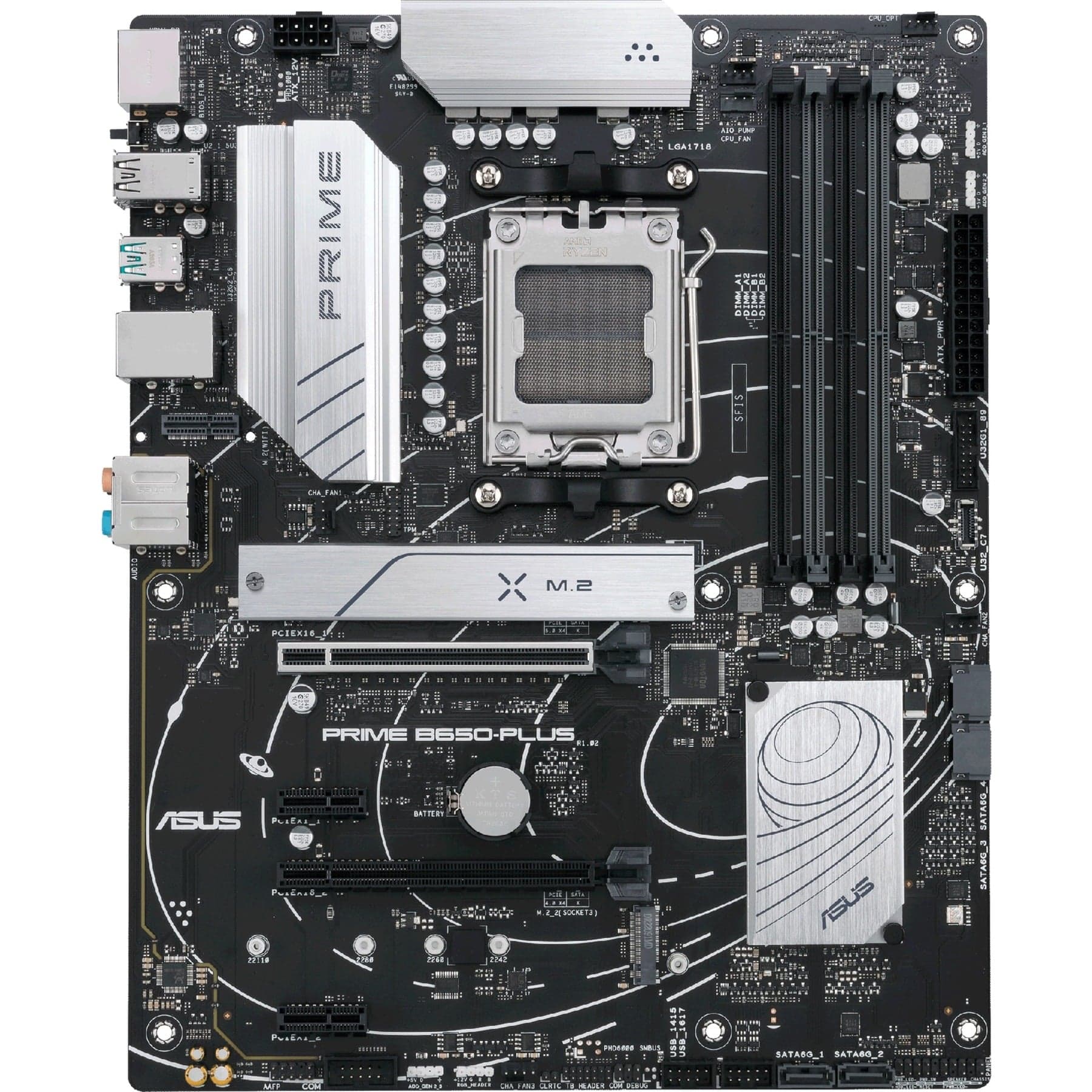 PRIME B650-PLUS-CSM, Mainboard – Bild 1