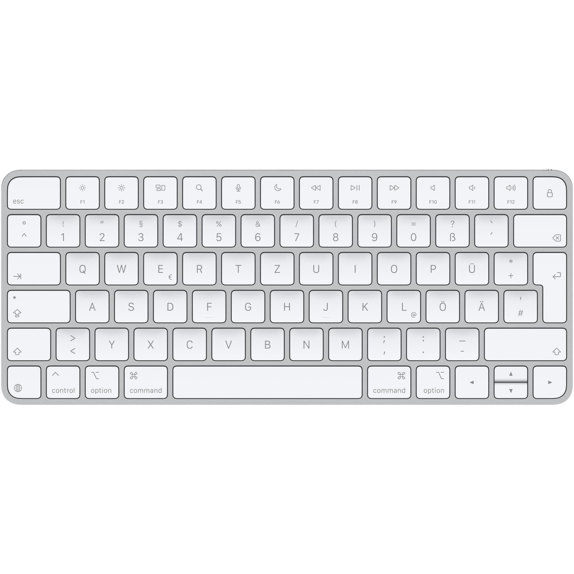 Magic Keyboard, Tastatur – Bild 1