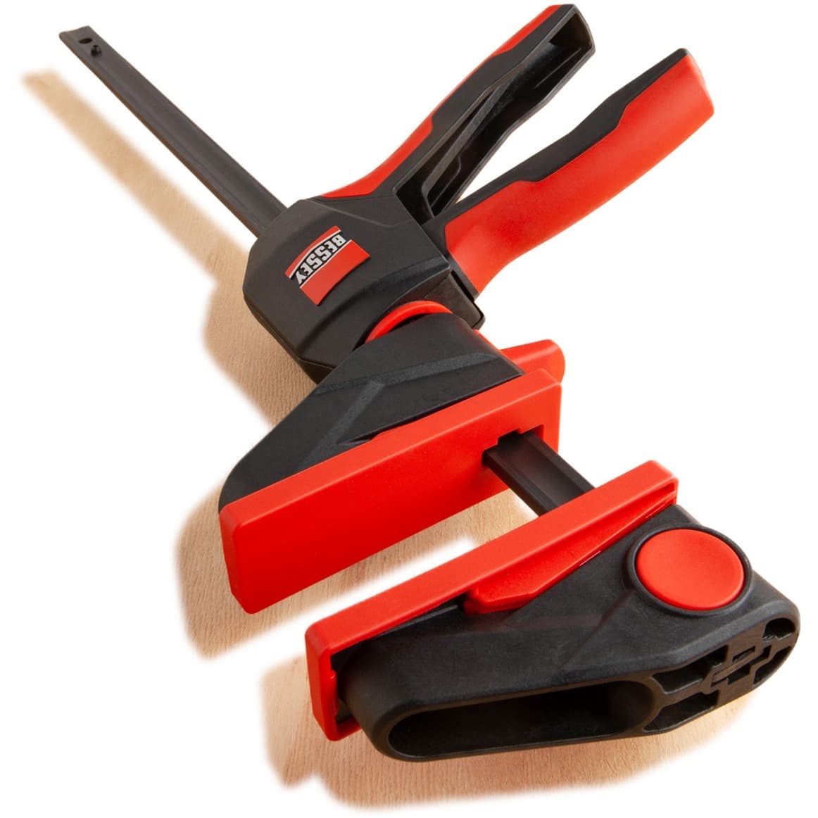 Einhandzwinge mit drehbarem Griff EZ360-45 – Bild 1