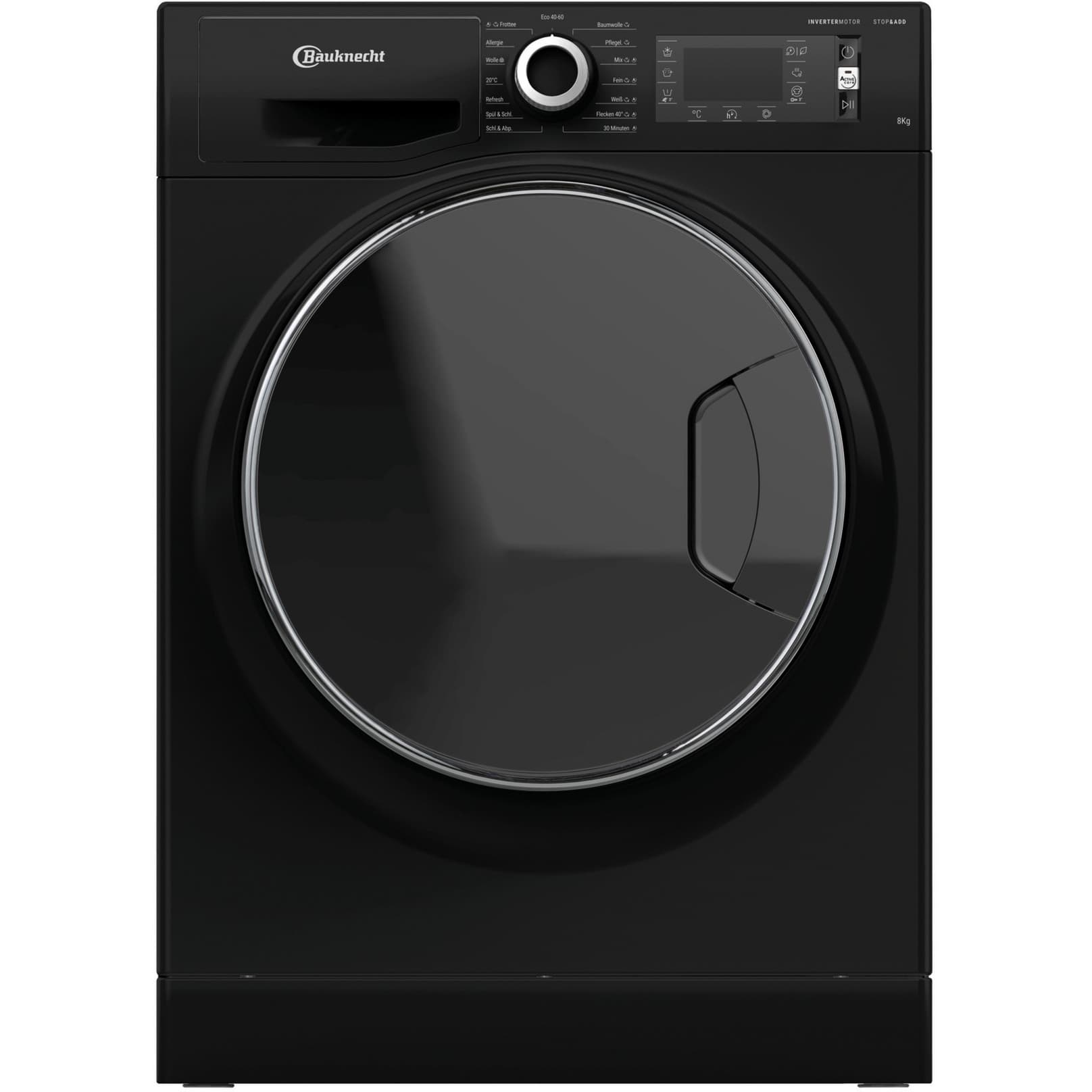WM BB 8AA, Waschmaschine – Bild 1