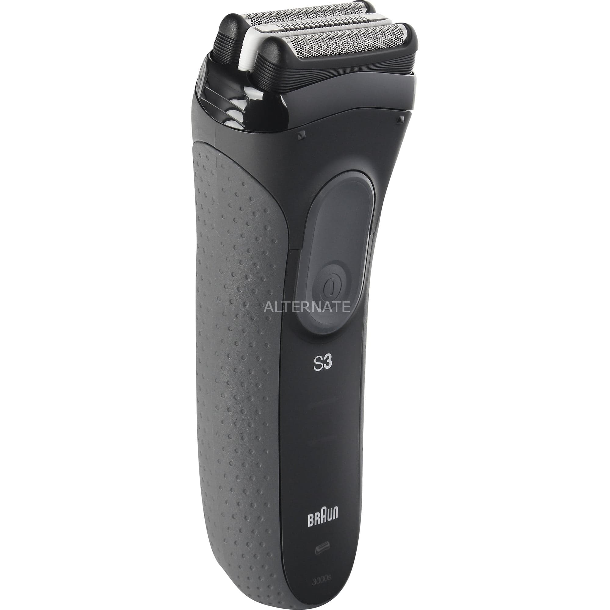 Series 3+ 3000, Rasierer