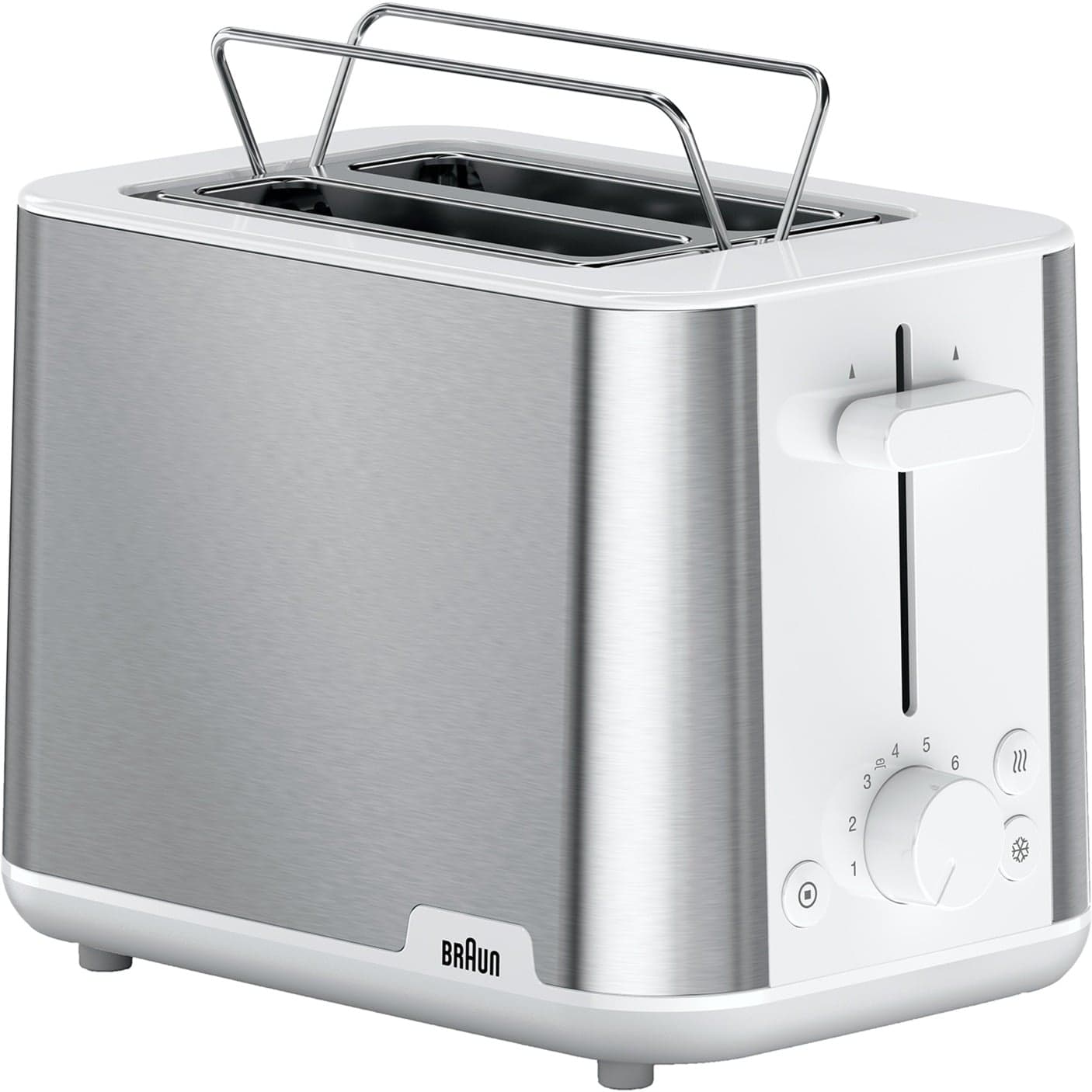 Toaster PurShine HT 1510 WH – Bild 1