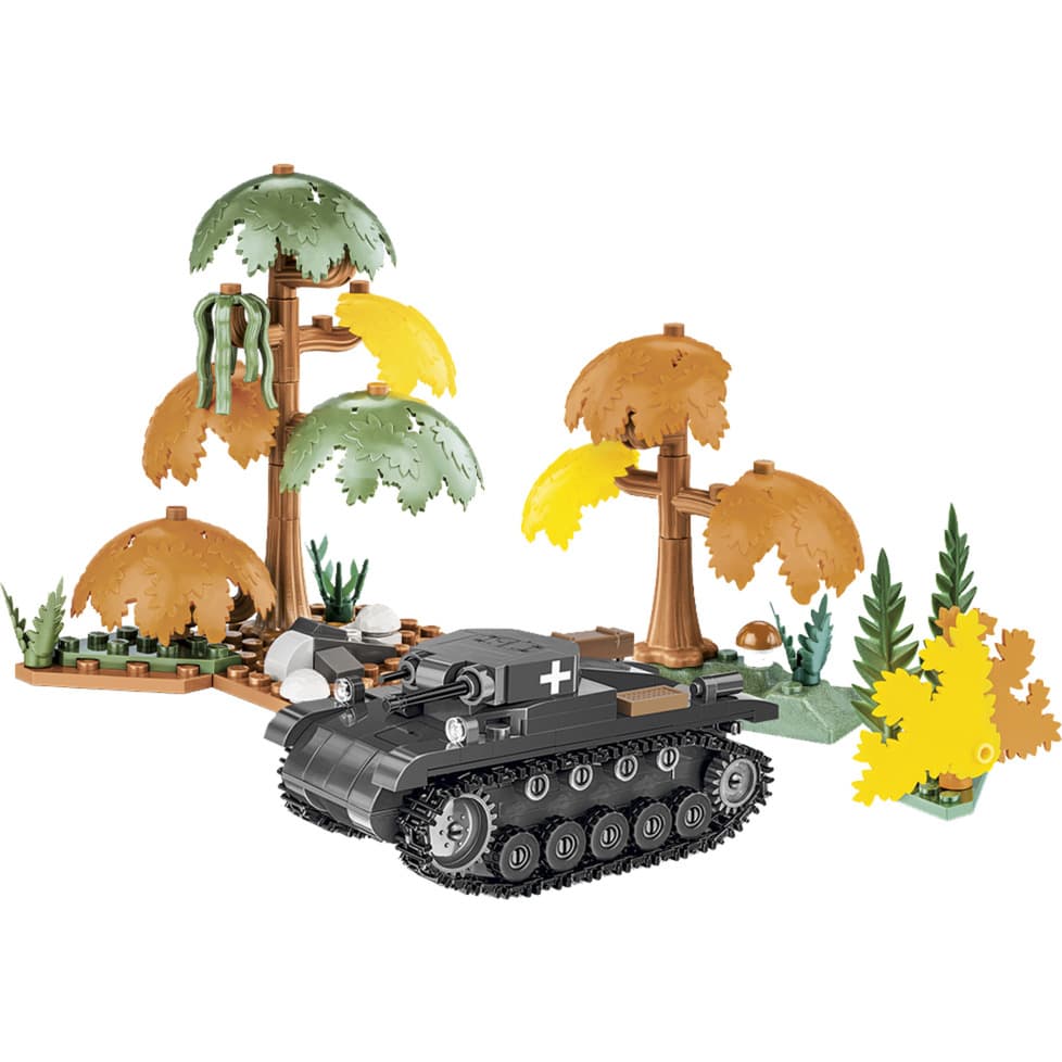 Panzer II Ausf. A, Konstruktionsspielzeug – Bild 1