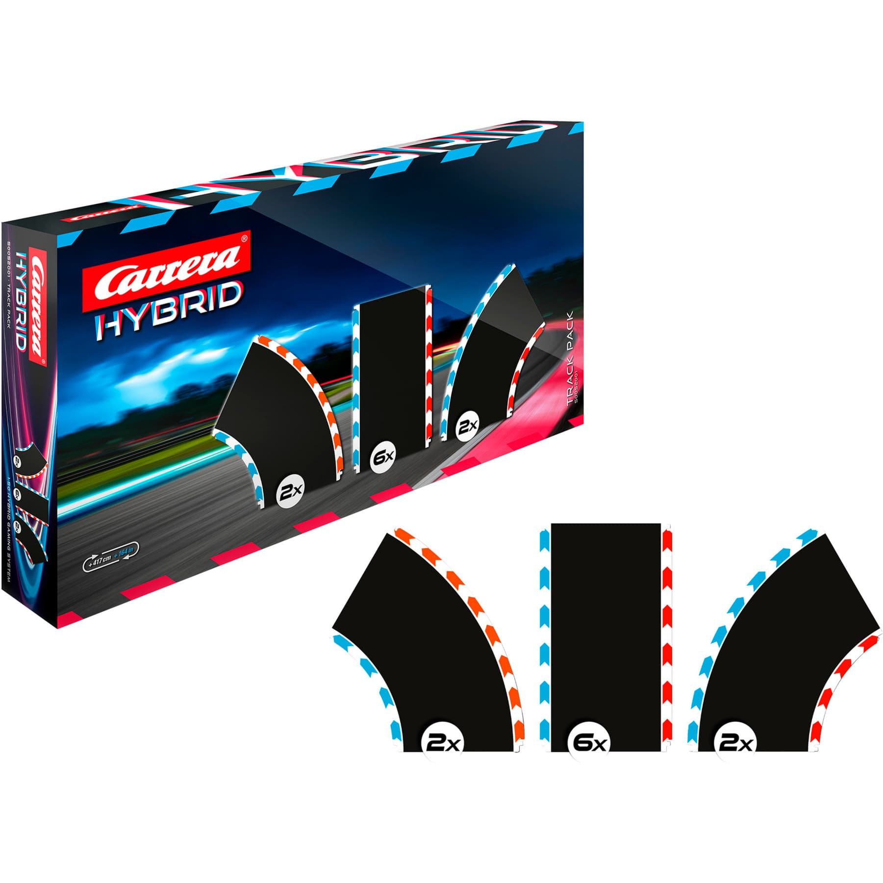 HYBRID Track Pack 1, Schiene – Bild 1
