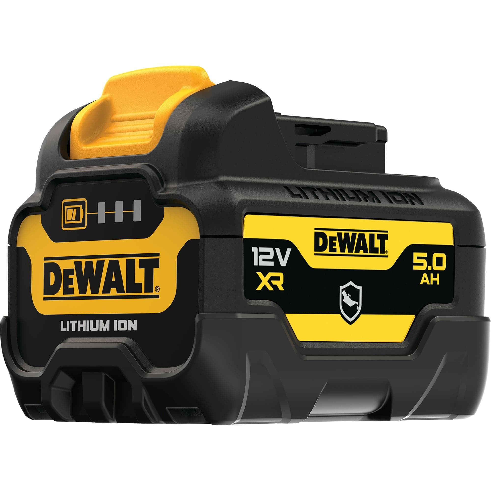 XR Akku DCB126G, 12Volt 5Ah – Bild 1