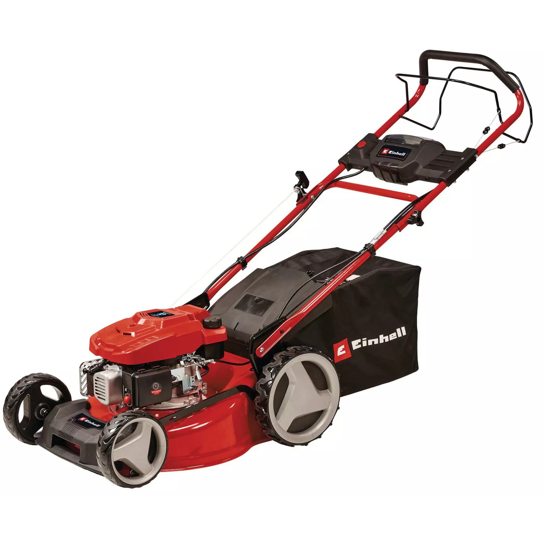 Benzin-Rasenmäher GC-PM 46 SM HW-E Li – Bild 1