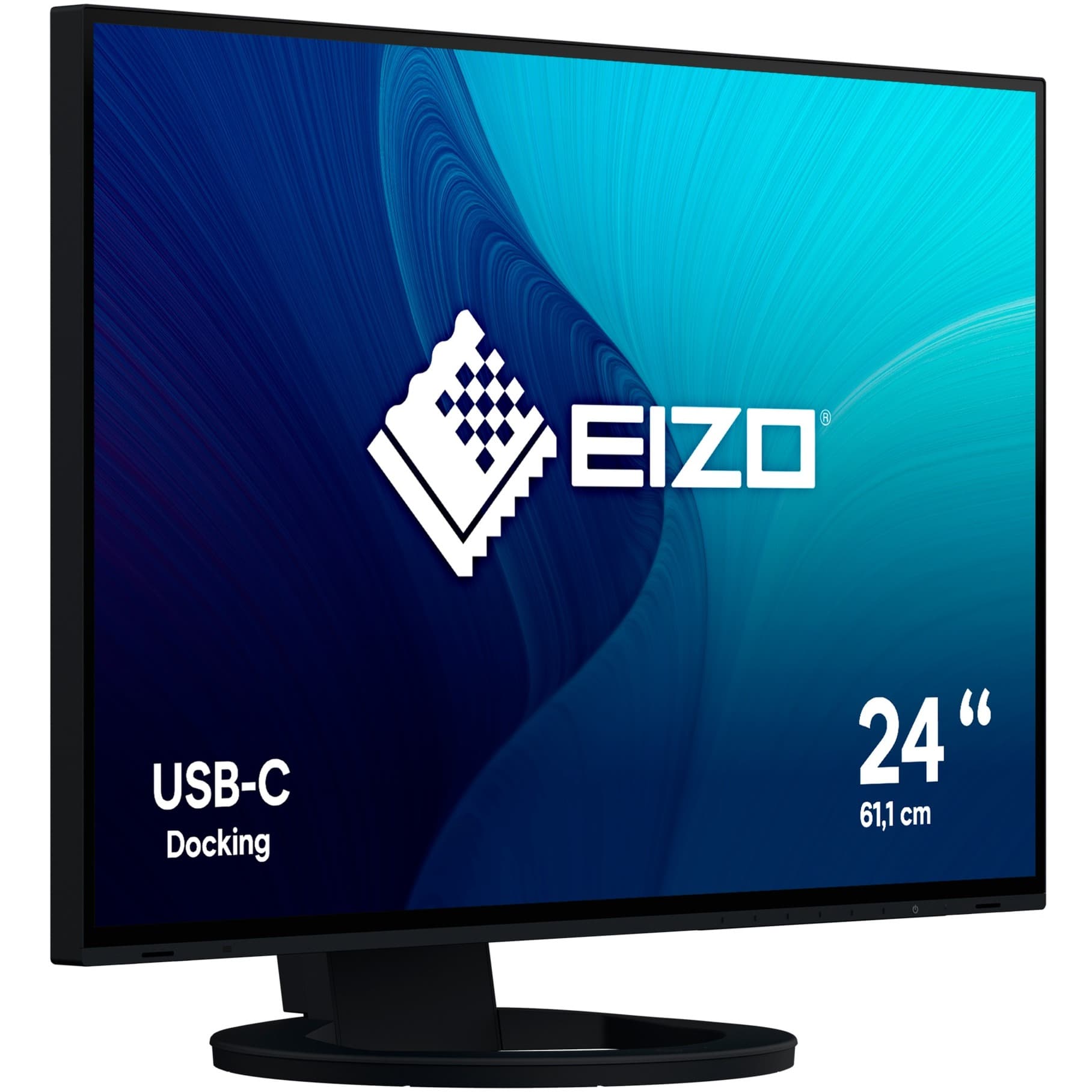 FlexScan EV2485-BK, LED-Monitor – Bild 1