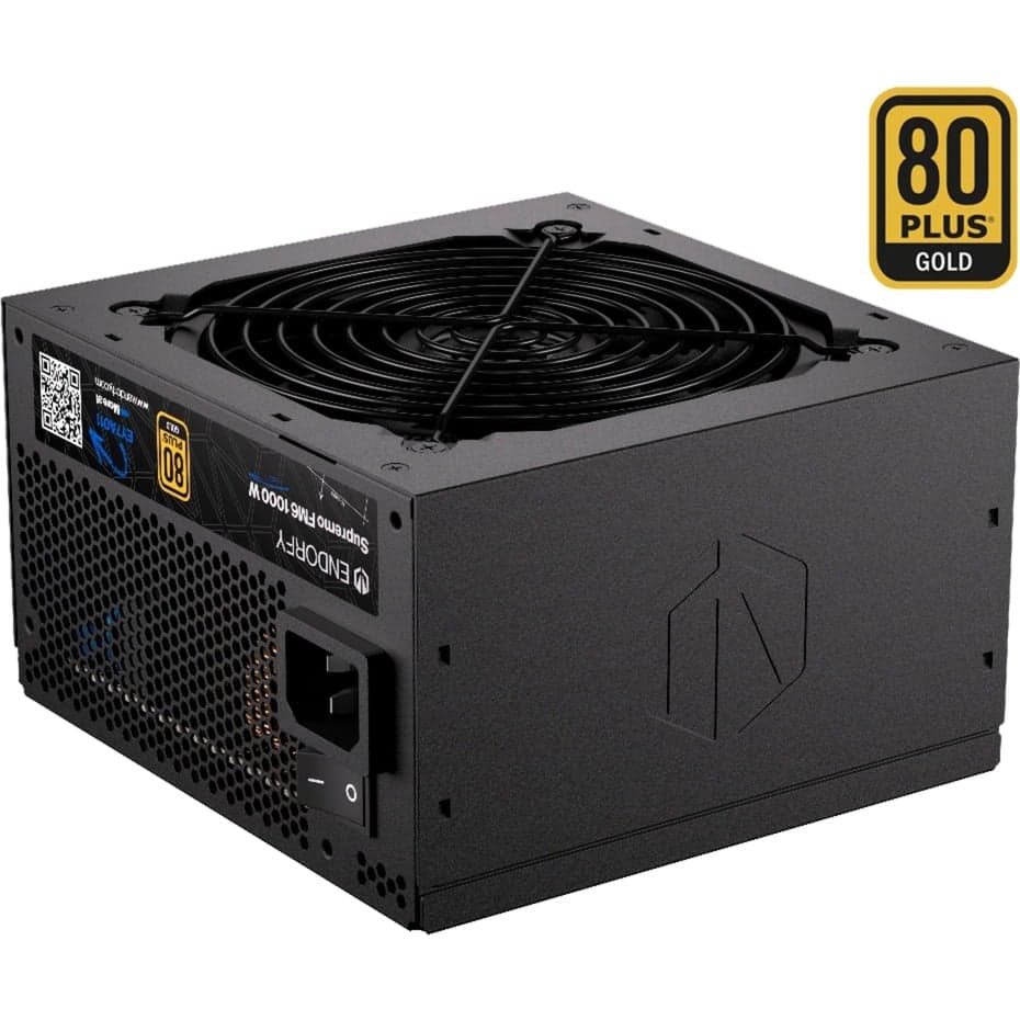 Supremo FM6 1000 W, PC-Netzteil – Bild 1