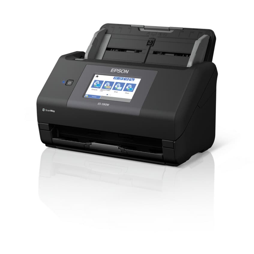 Epson Workforce ES-590W, Einzugsscanner – Bild 1