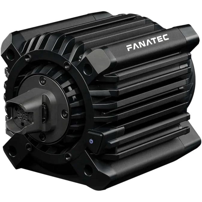 Fanatec ClubSport DD+, Lenkradbasis