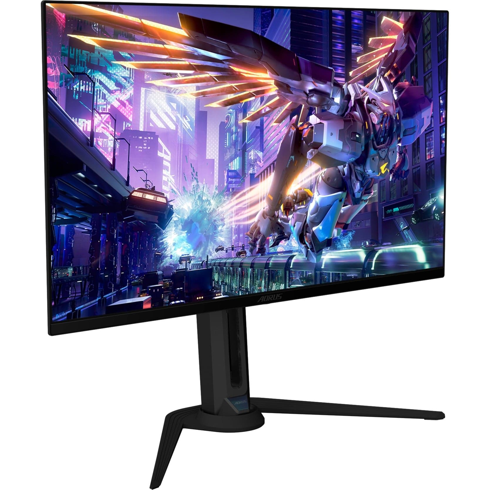 AORUS FO32U2P, Gaming-Monitor – Bild 1