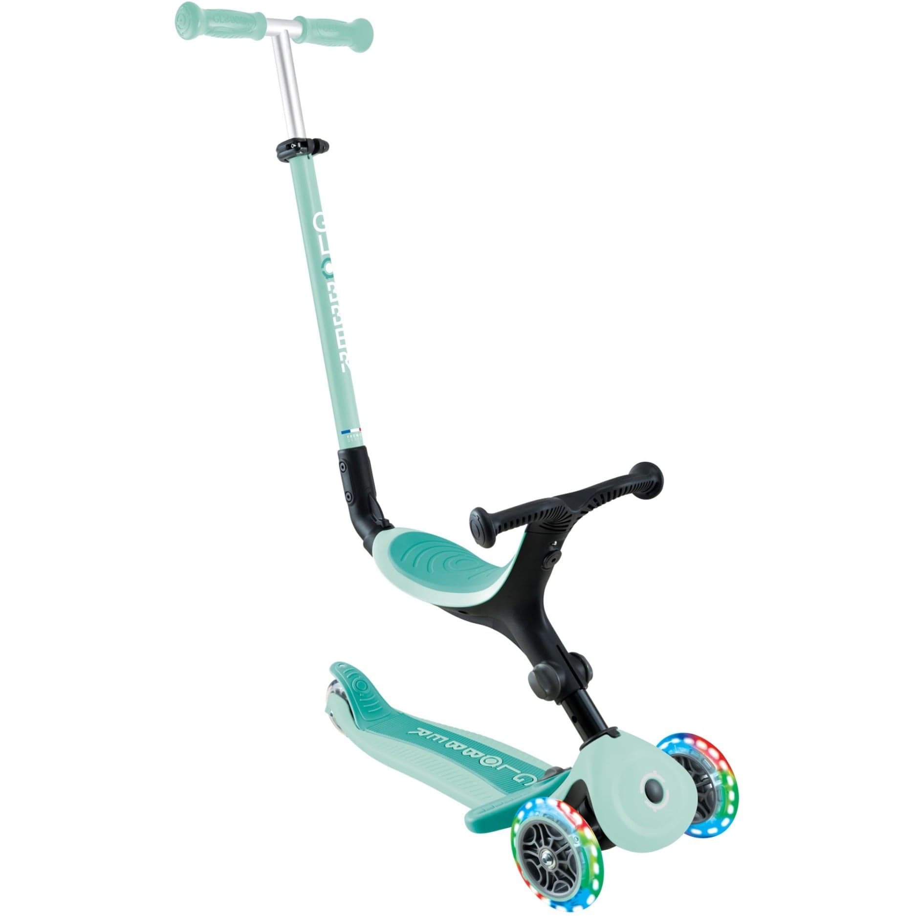 Go-Up Active Lights, Scooter – Bild 1