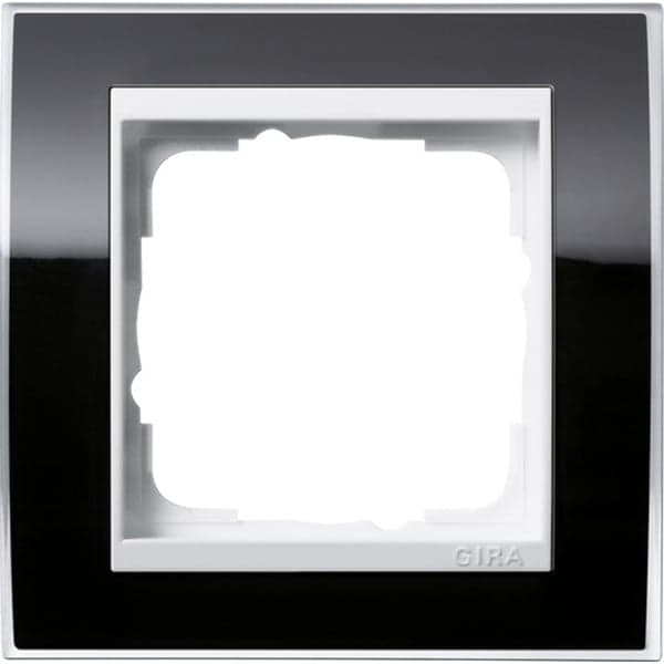 Abdeckrahmen einfach, Abdeckung – Bild 1
