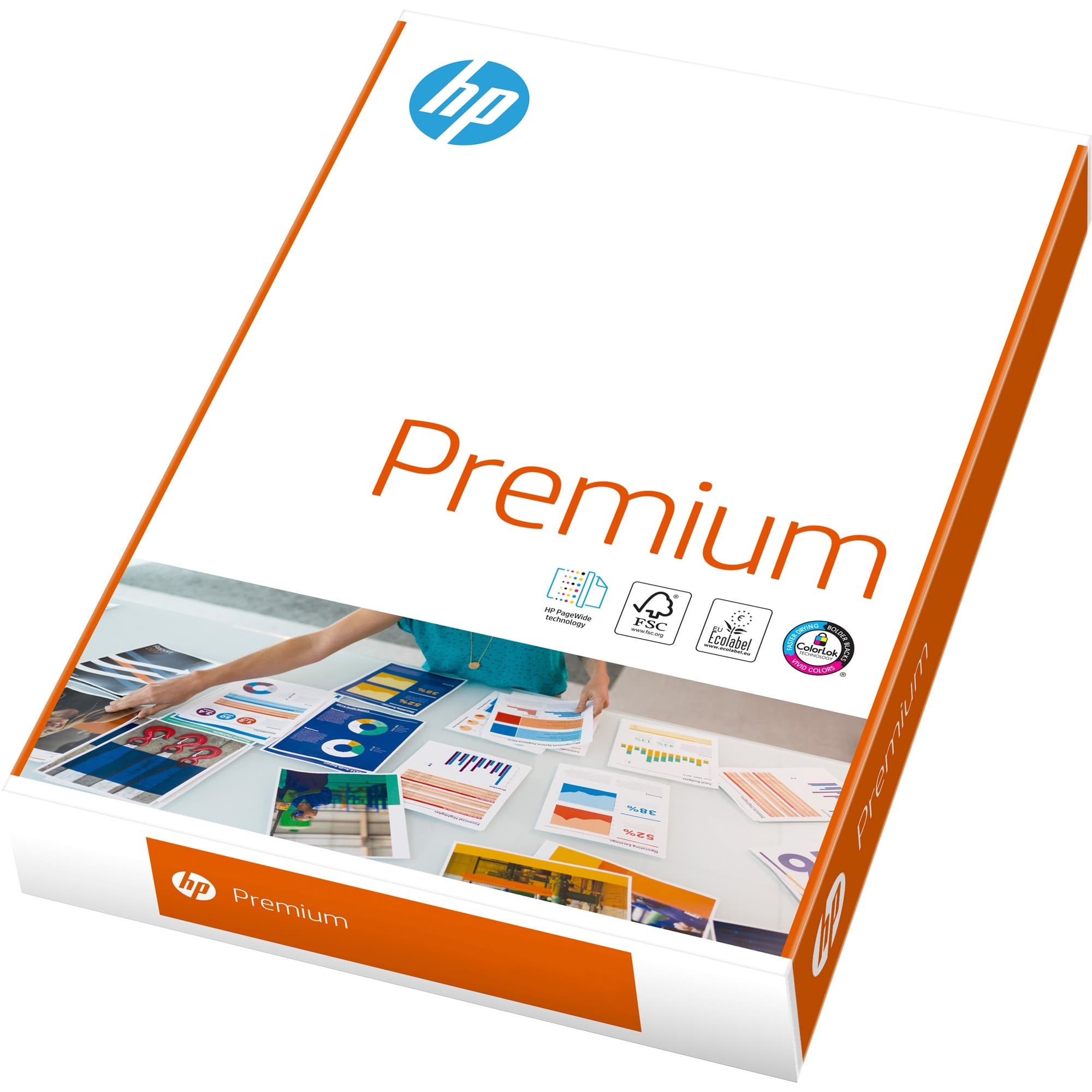 Premium 90g 210x297 (CHP852), Papier