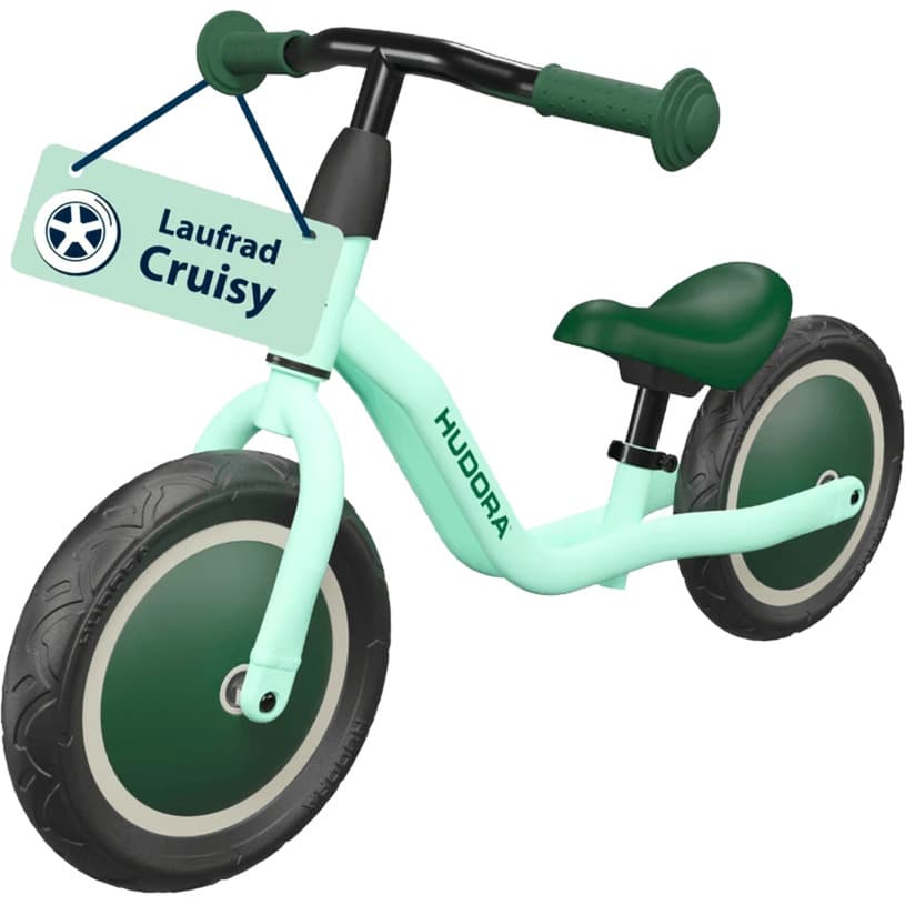 Laufrad Cruisy 10" – Bild 1