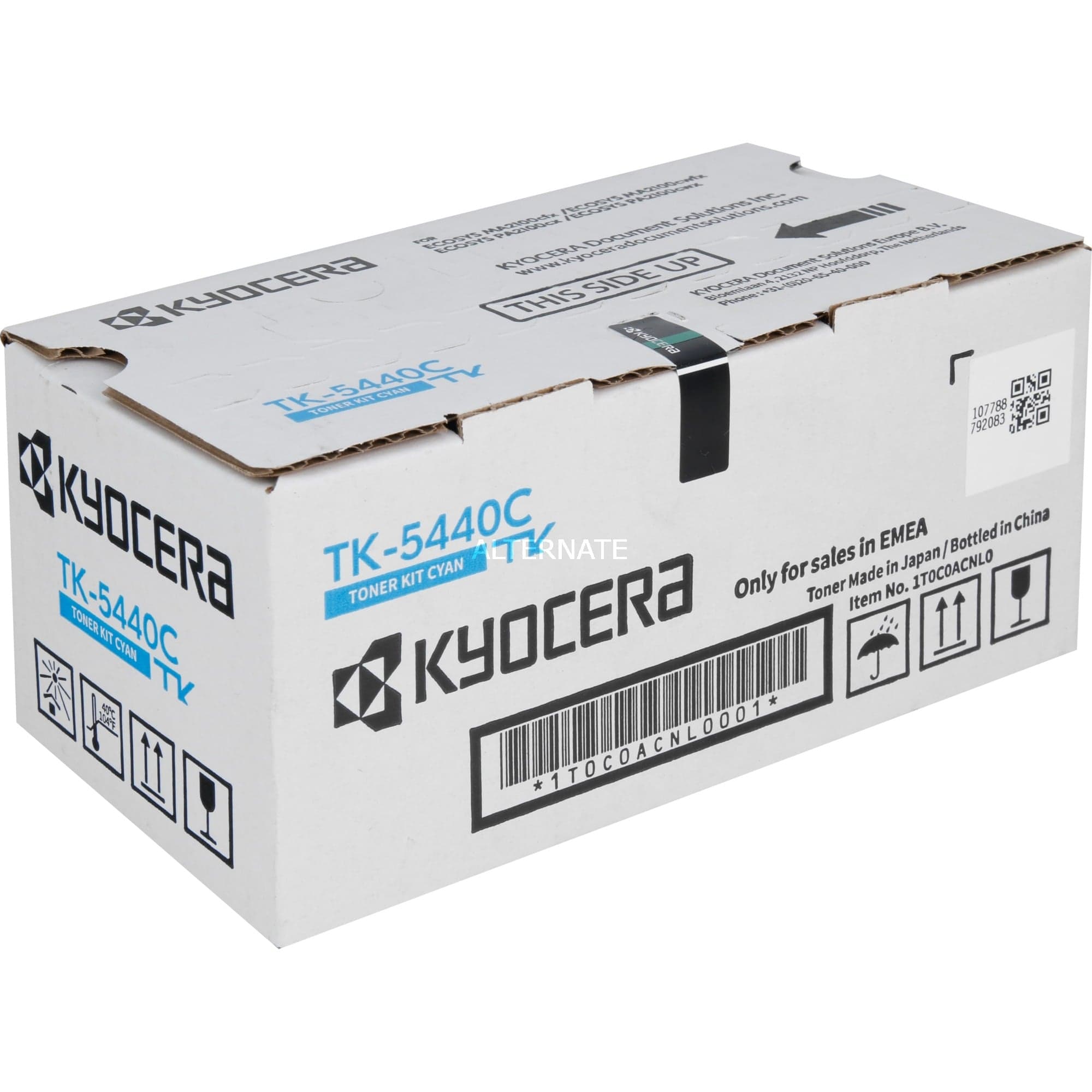 Toner cyan TK-5440C – Bild 1