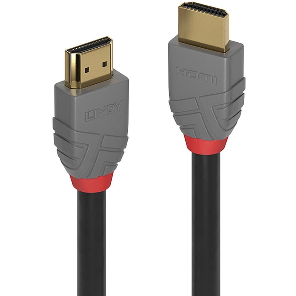 Standard HDMI Kabel, Anthra Line – Bild 1