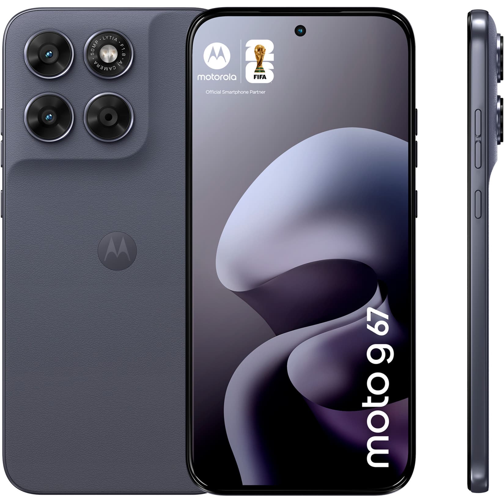 moto g67 128GB, Handy – Bild 1