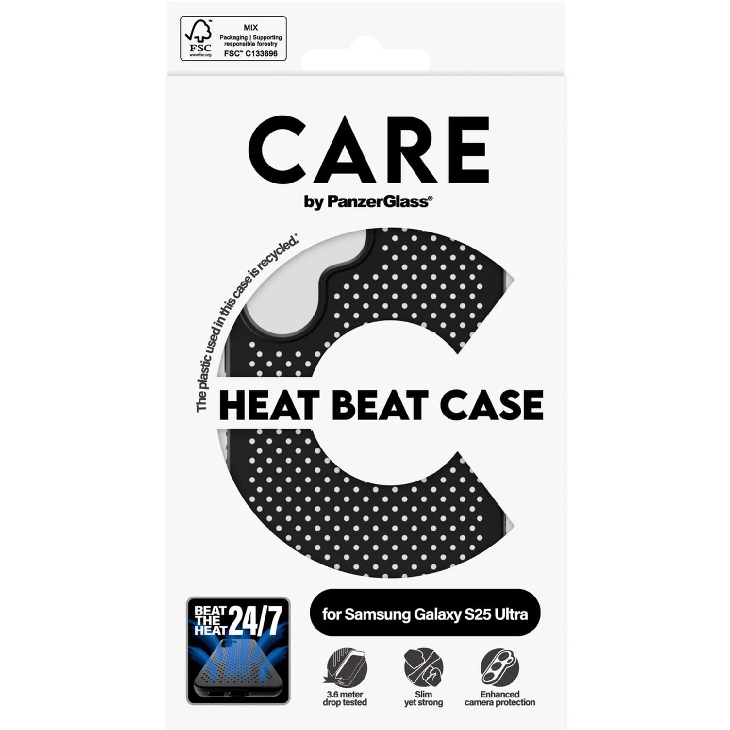 Heat Beat Case, Handyhülle – Bild 1