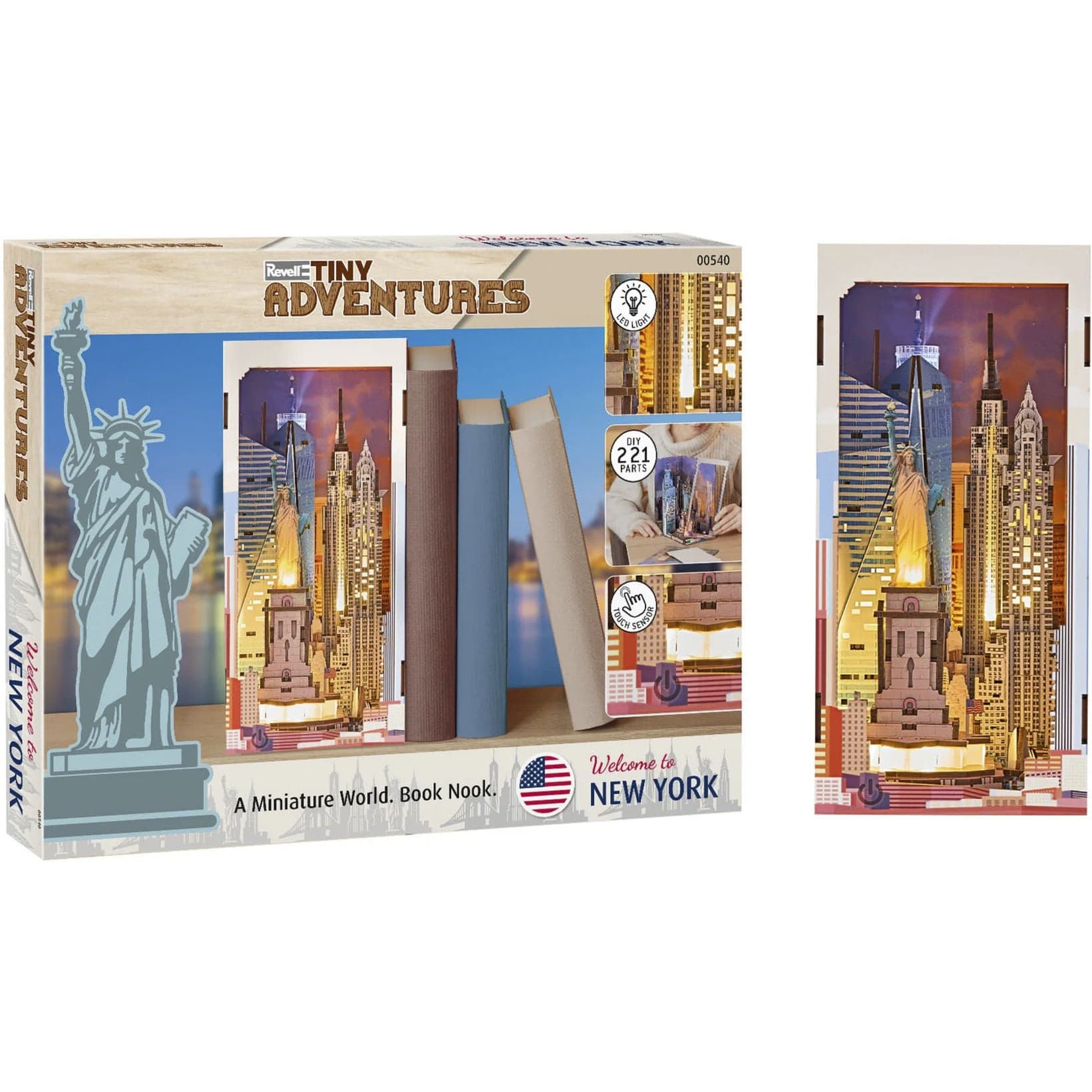Tiny Adventures - "New York", Basteln – Bild 1
