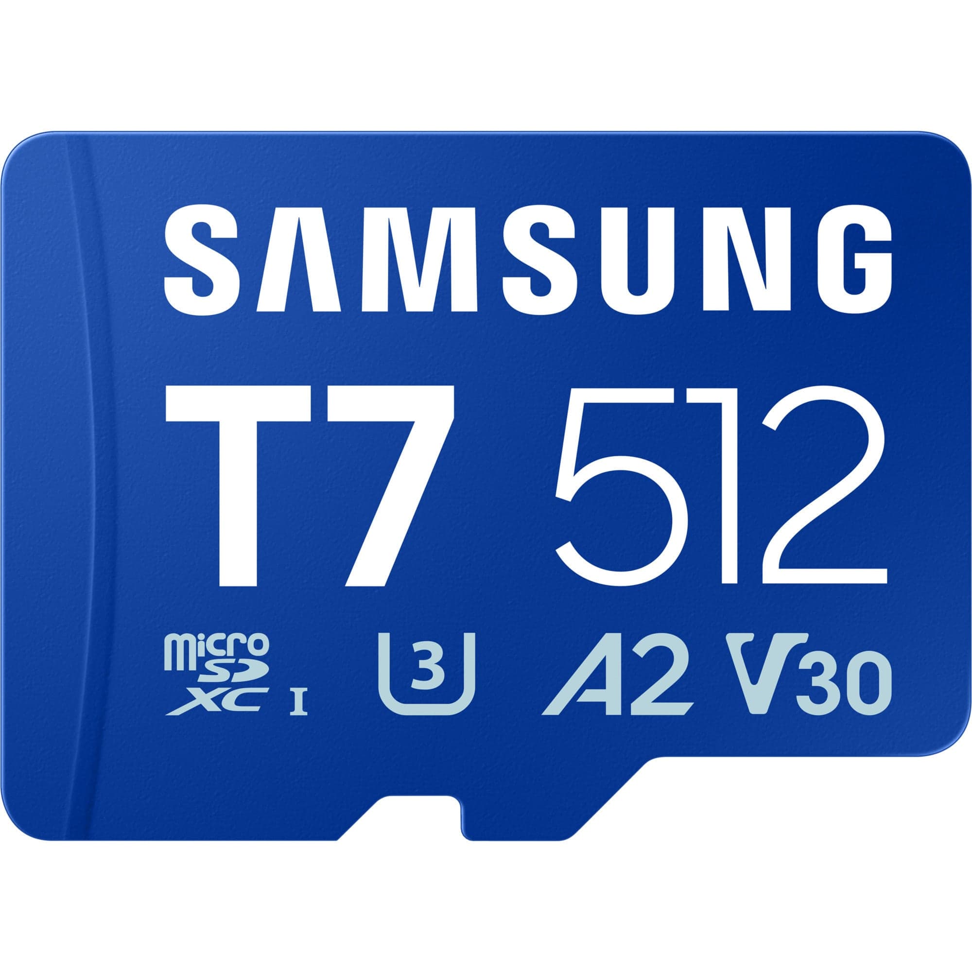 T7 microSDXC 512 GB, Speicherkarte