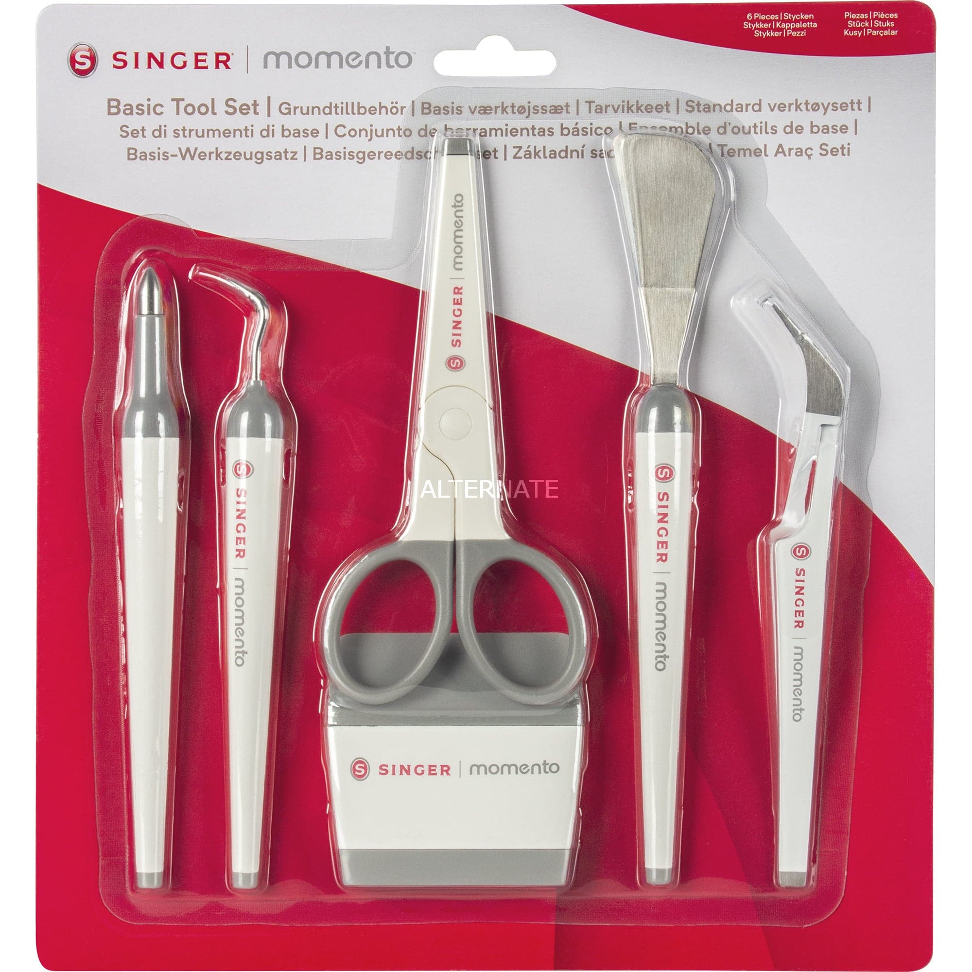 momento Basic Werkzeug-Set – Bild 1