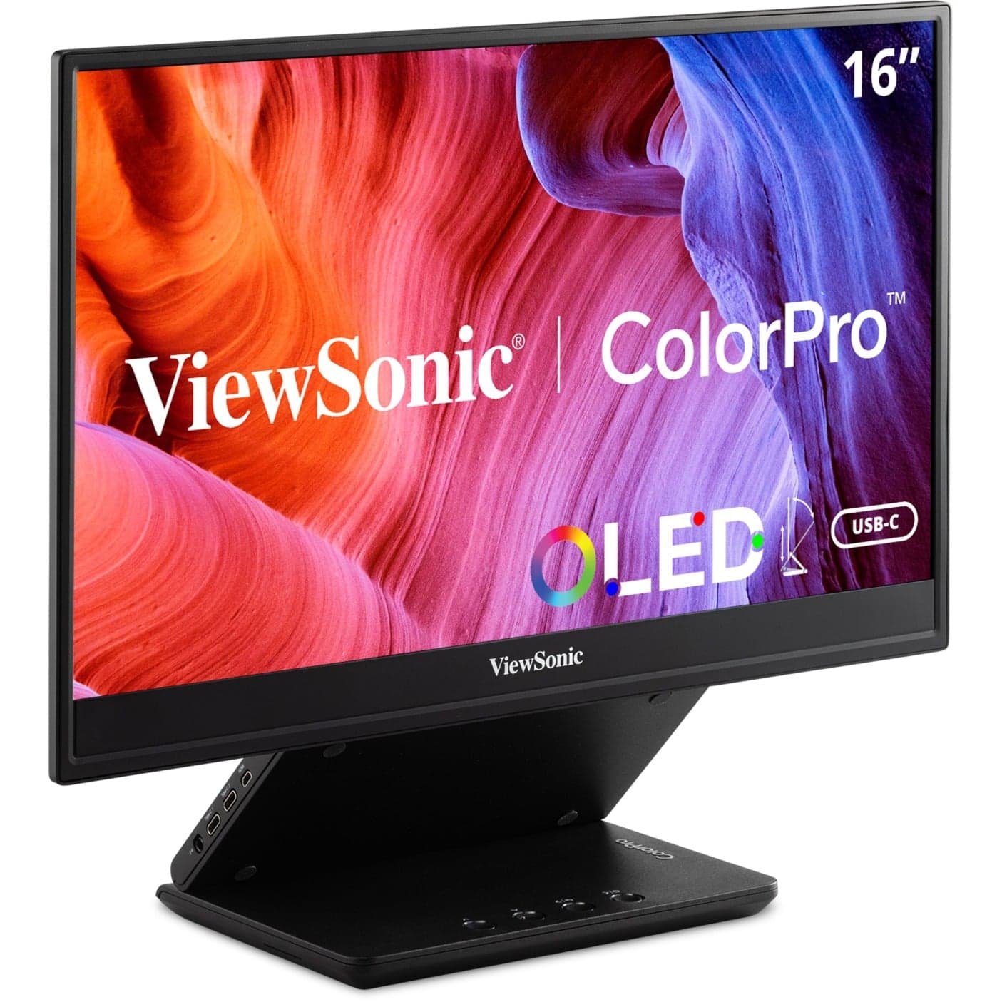 VP16-OLED, OLED-Monitor – Bild 1