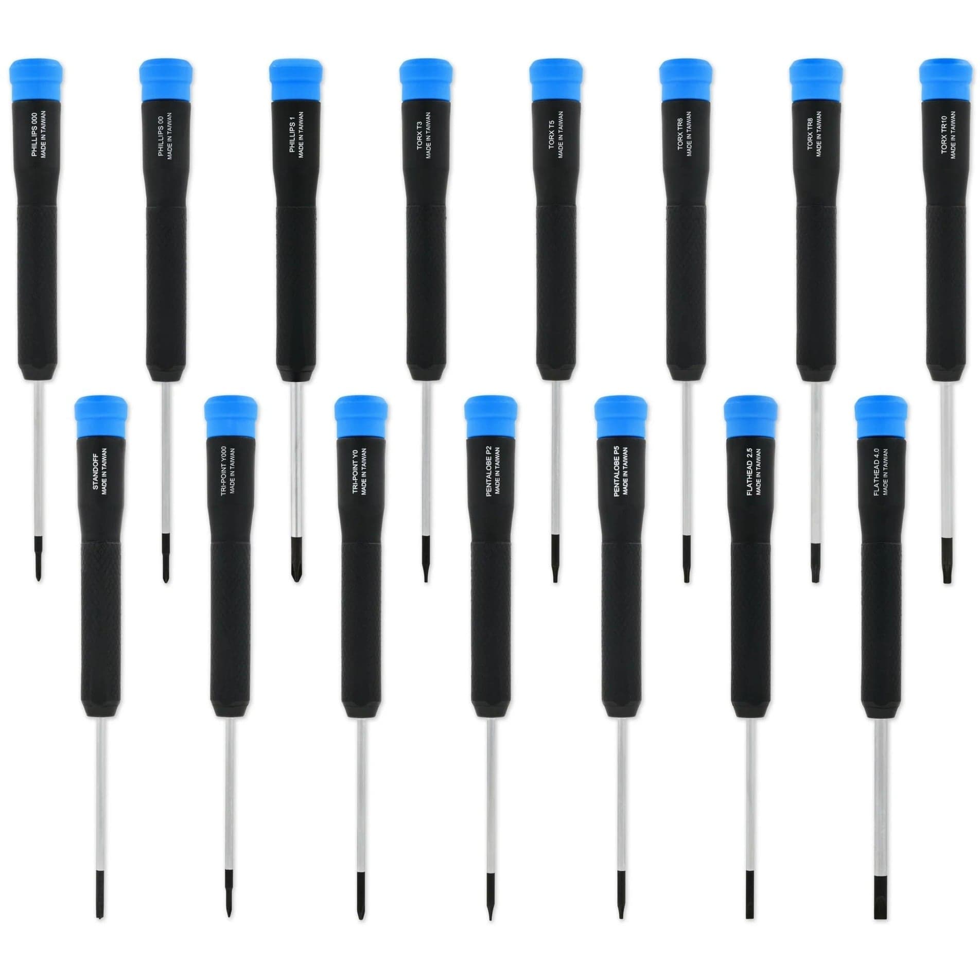 (NEW) Marlin Schraubendreher-Set