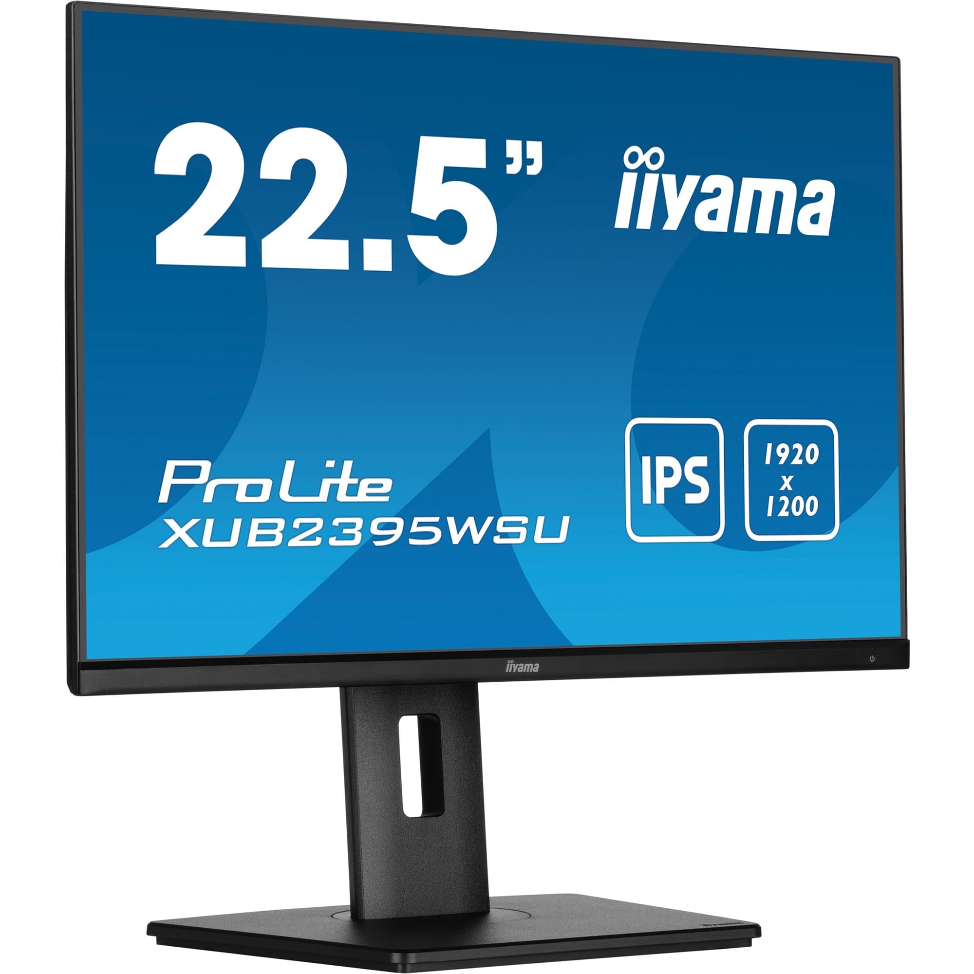 ProLite XUB2395WSU-B5, LED-Monitor – Bild 1
