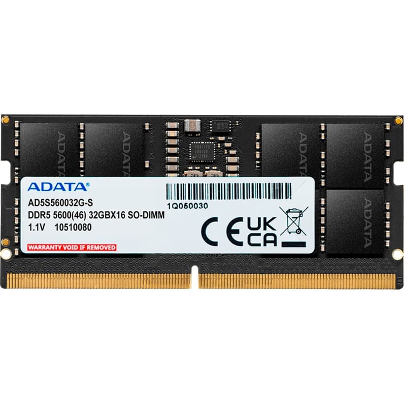 SO-DIMM 32 GB DDR5-5600  , Arbeitsspeicher – Bild 1