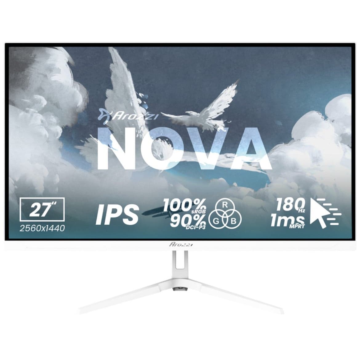 Nova 27T2K180, Gaming-Monitor – Bild 1
