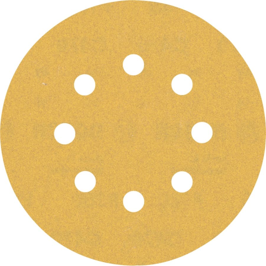 Expert C470 Schleifblatt, Ø 125mm, K180 – Bild 1