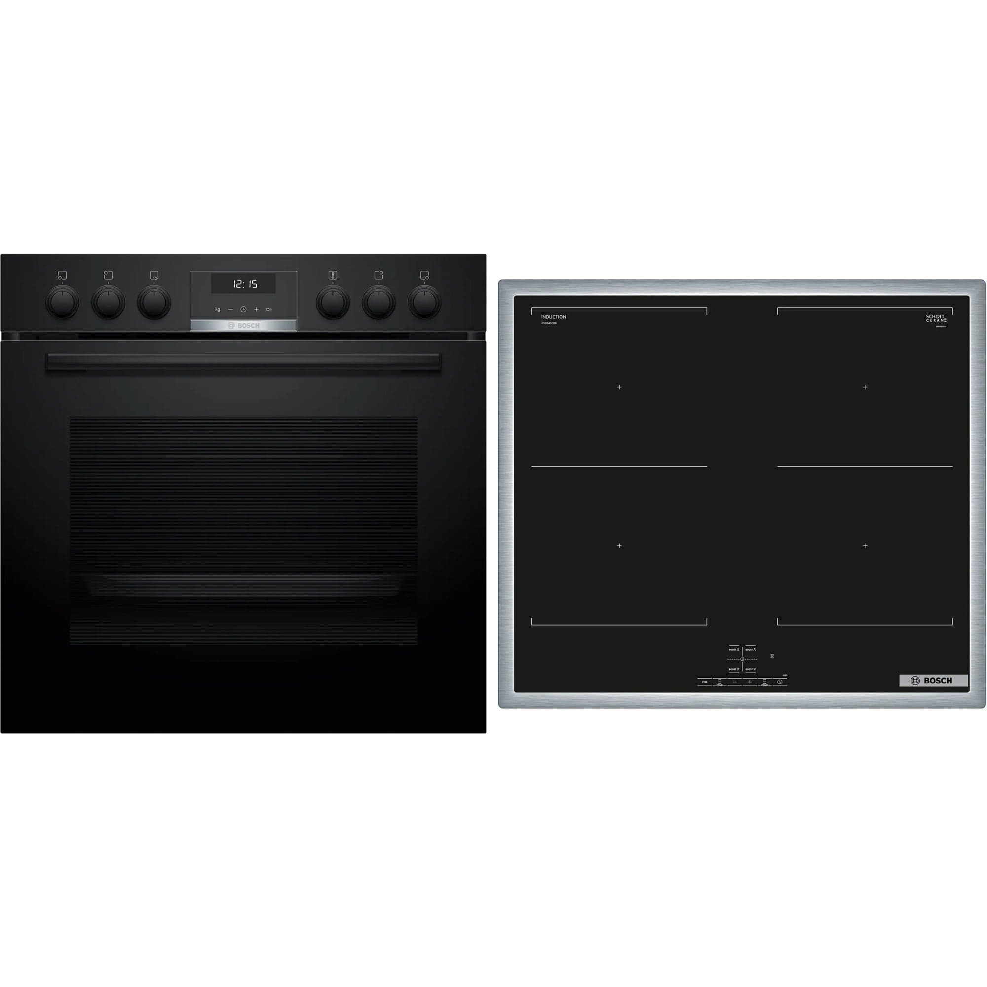 HND617LS67 Serie 6, Herdset – Bild 1