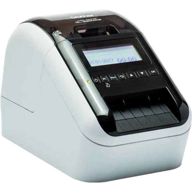 QL-820NWBcVM, Etikettendrucker – Bild 1