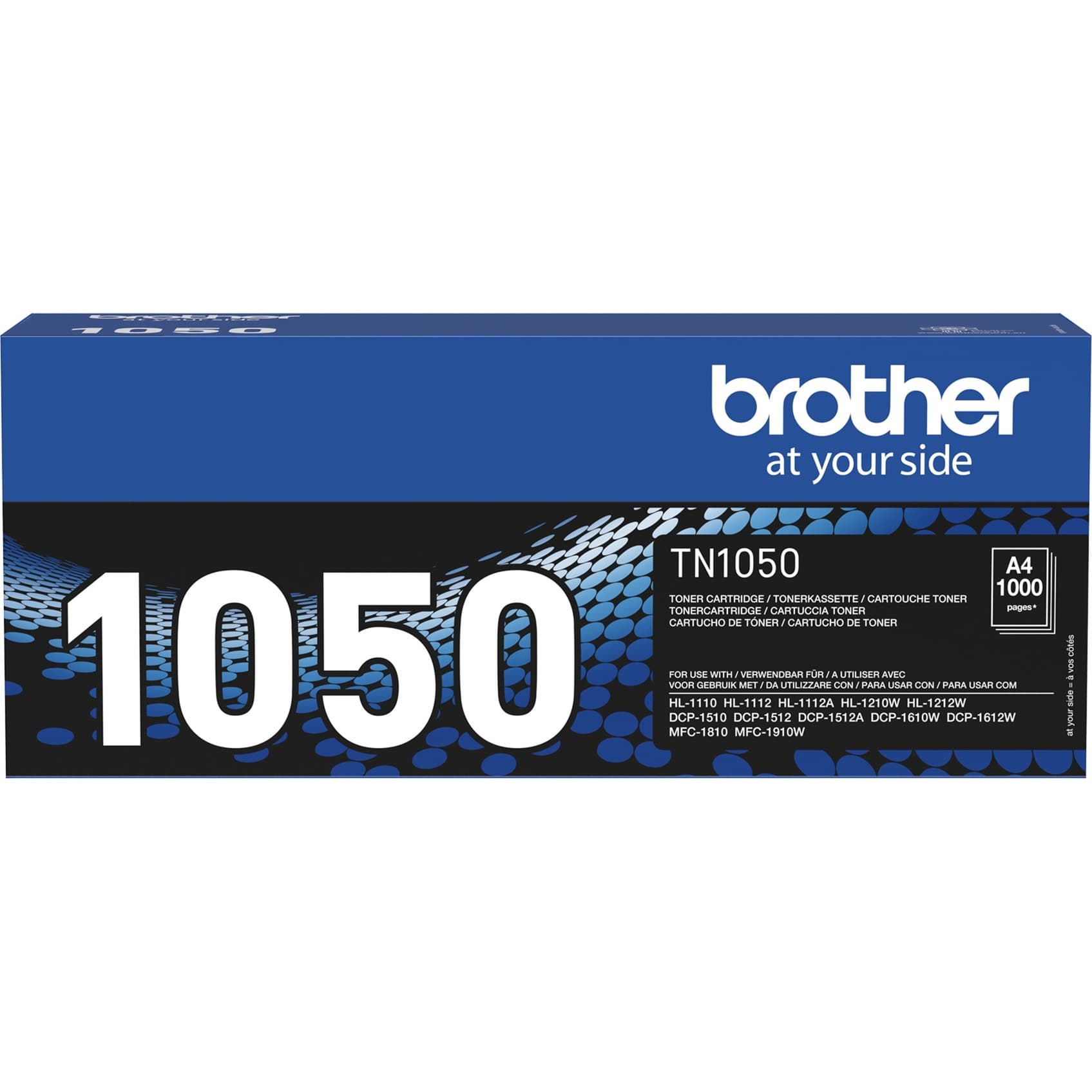 Toner schwarz TN-1050 – Bild 1