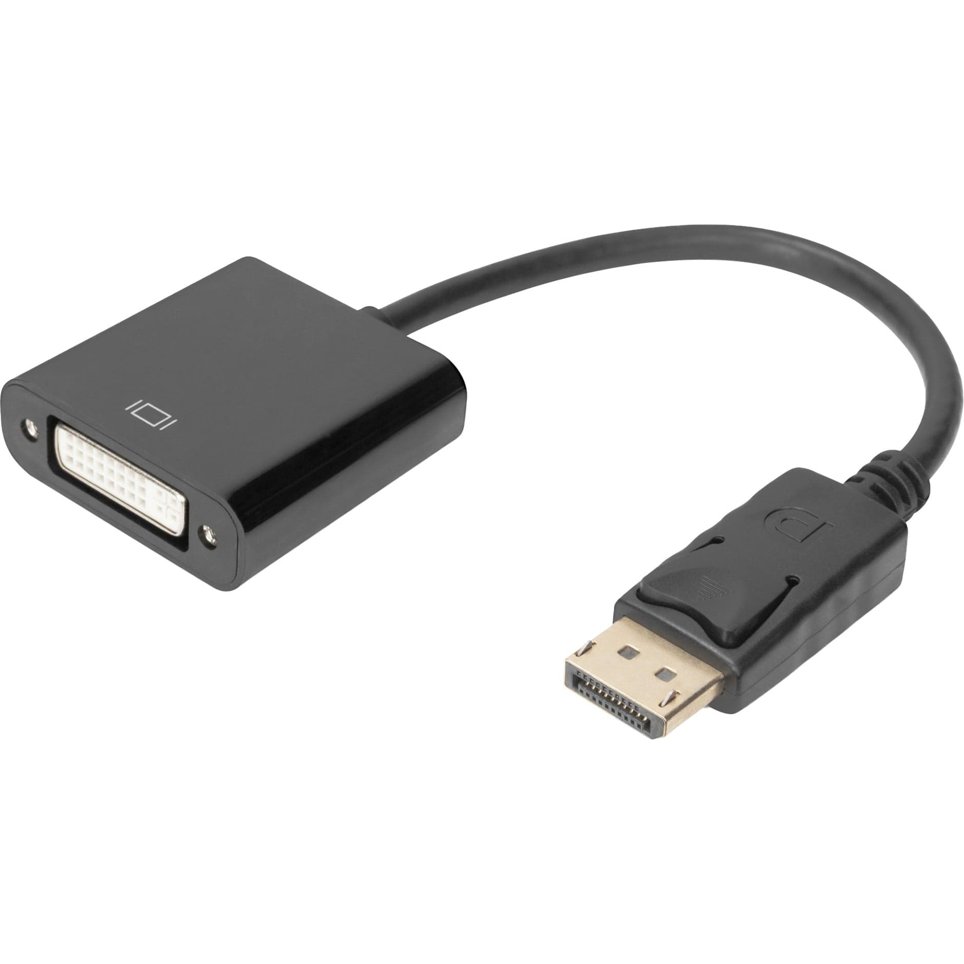 Adapter / Konverter DisplayPort > DVI – Bild 1