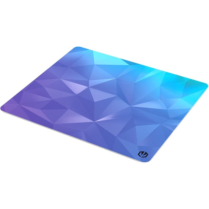 Crystal Blue L, Gaming-Mauspad – Bild 1