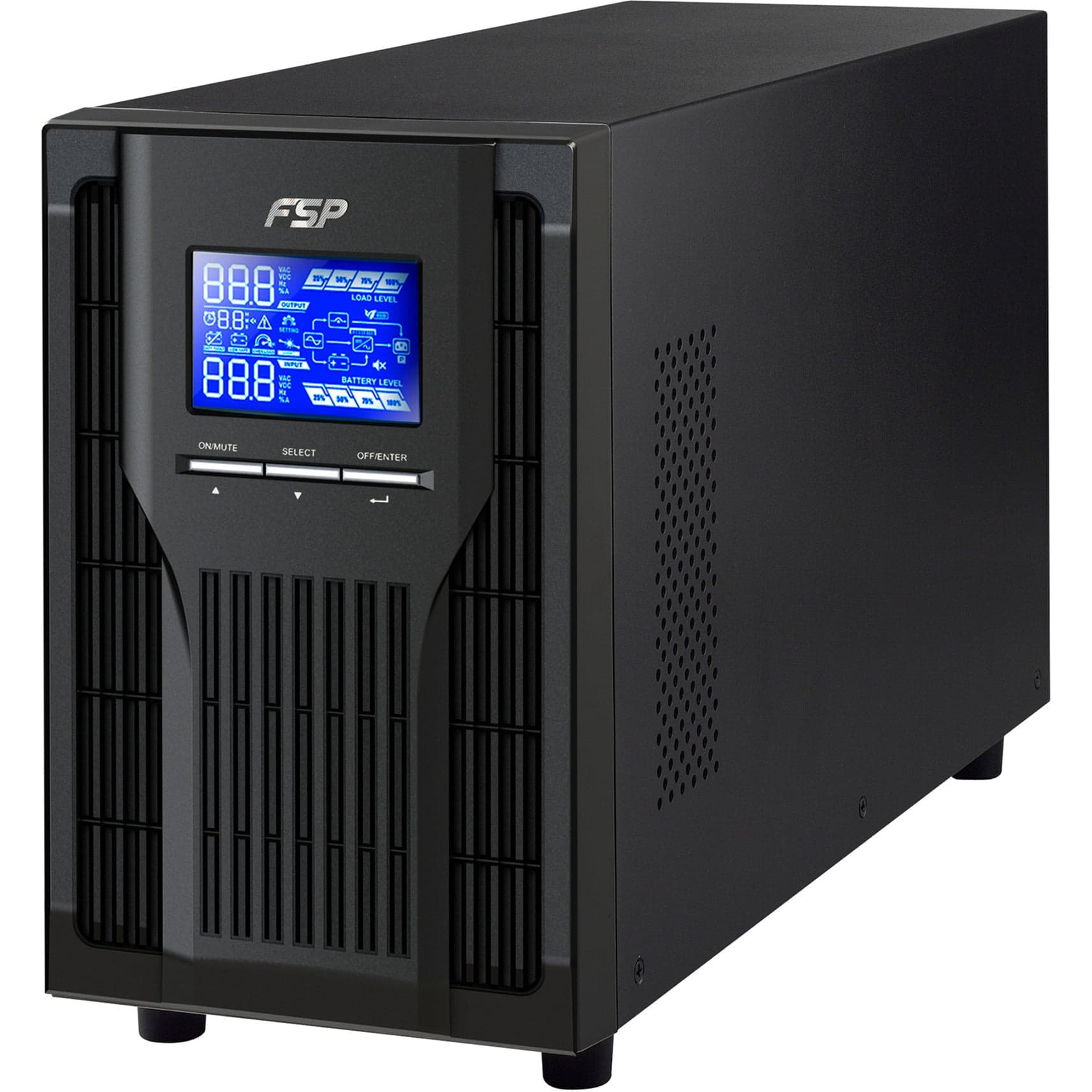 Champ Tower 1K, USV – Bild 1