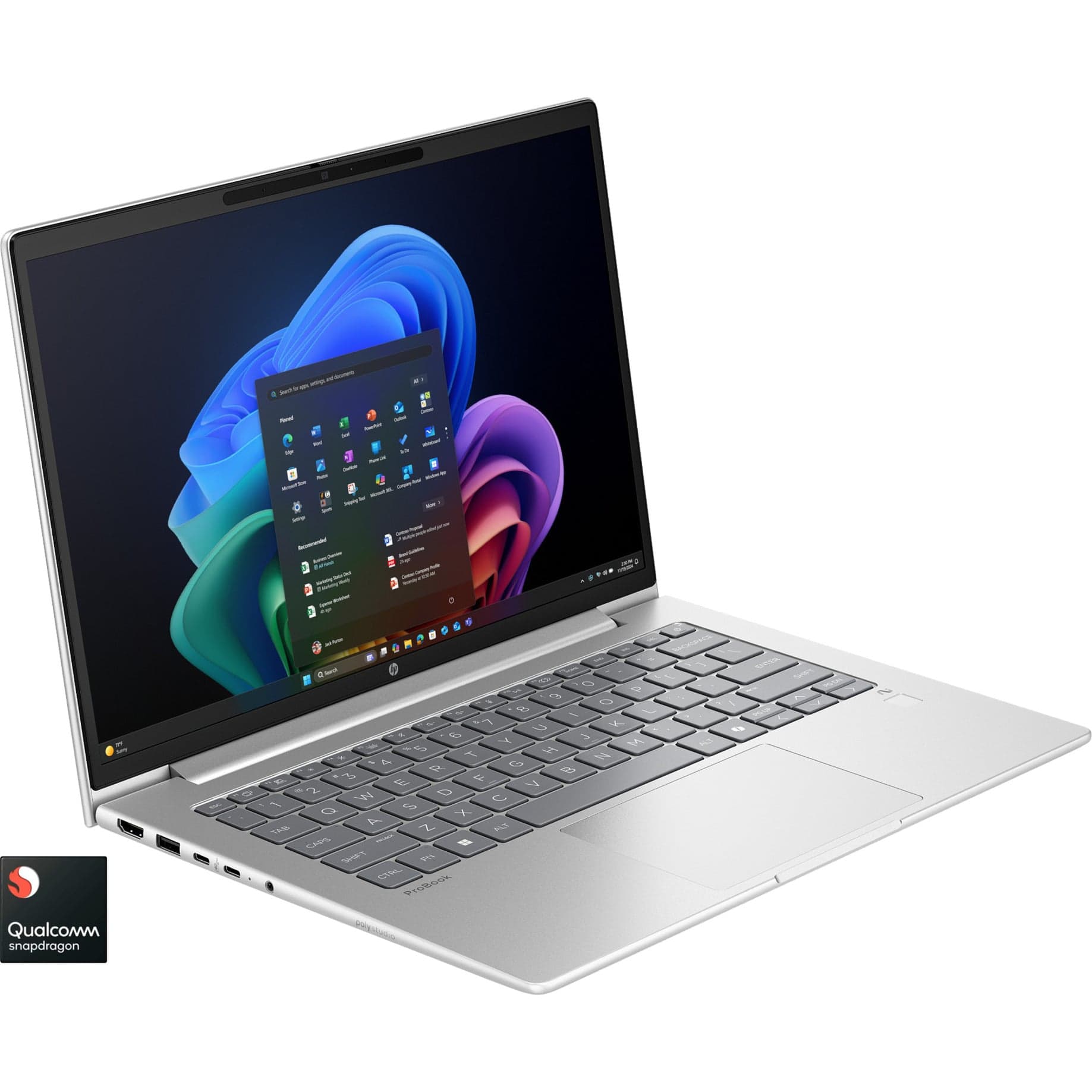 ProBook 4 G1q (AD2P2ET), Notebook – Bild 1