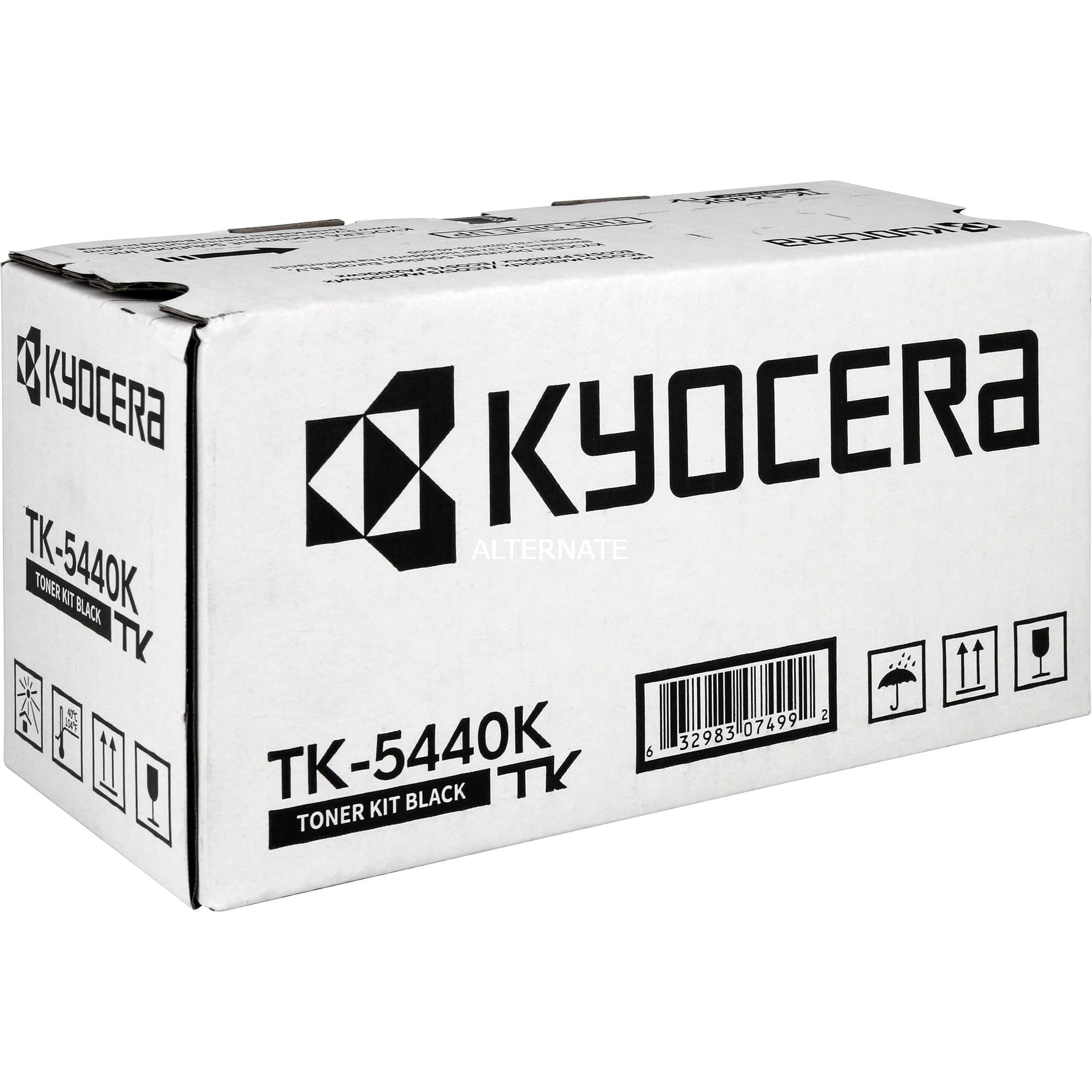 Toner schwarz TK-5440K